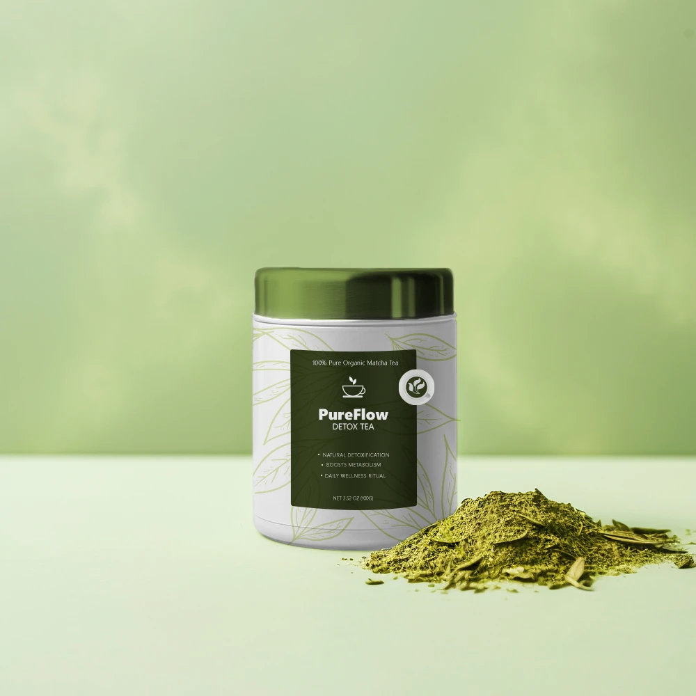 PureFlow Matcha Pack